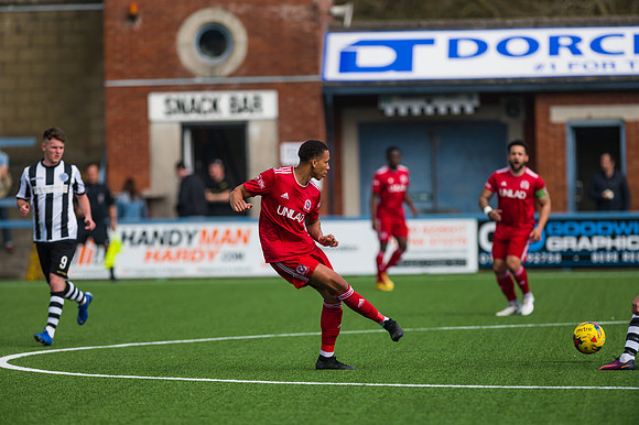 Dorchester 1 - Rams 3  (21 of 350)