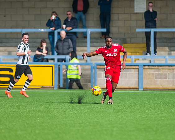 Dorchester 1 - Rams 3  (42 of 350)