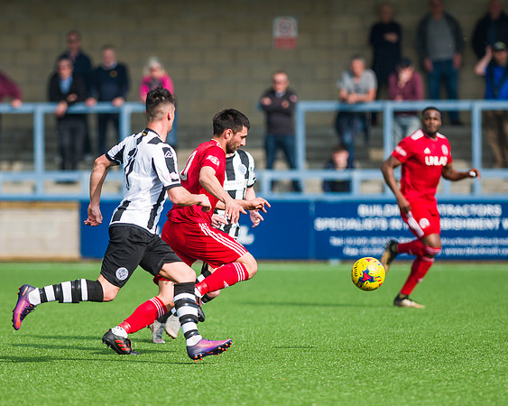 Dorchester 1 - Rams 3  (45 of 350)