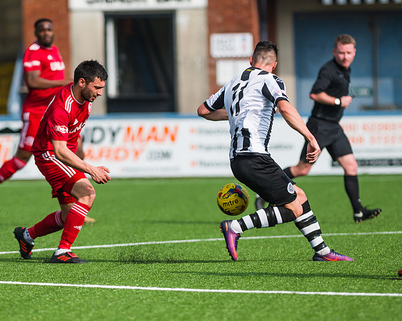 Dorchester 1 - Rams 3  (48 of 350)