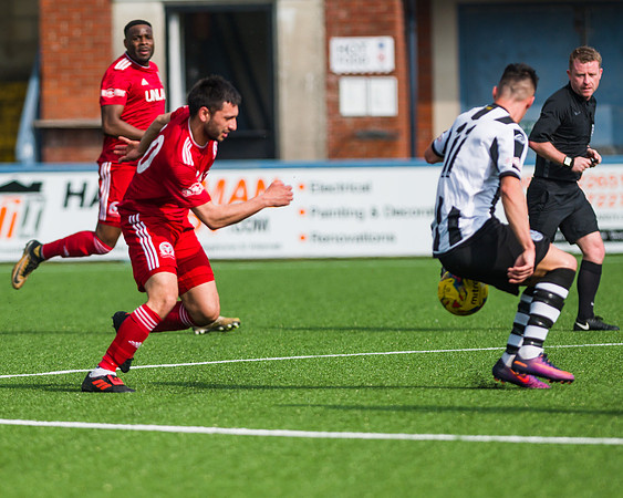 Dorchester 1 - Rams 3  (49 of 350)
