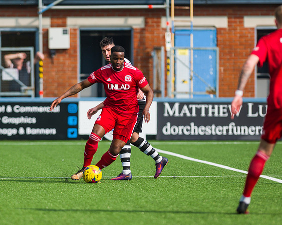 Dorchester 1 - Rams 3  (50 of 350)