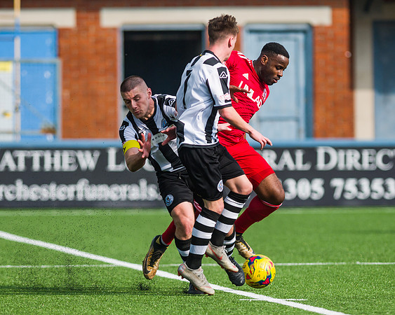 Dorchester 1 - Rams 3  (52 of 350)