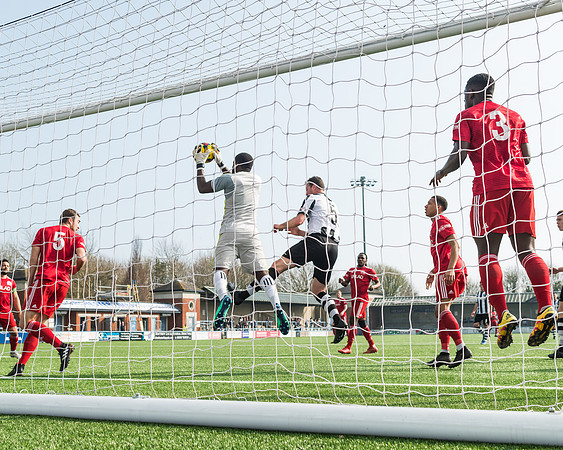 Dorchester 1 - Rams 3  (62 of 350)
