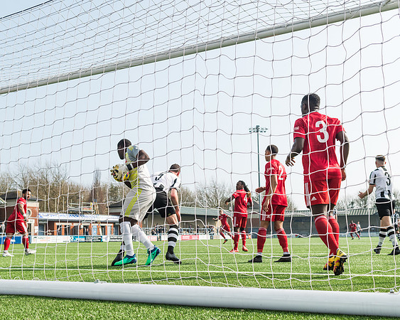 Dorchester 1 - Rams 3  (64 of 350)