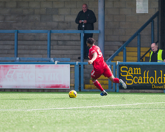 Dorchester 1 - Rams 3  (66 of 350)