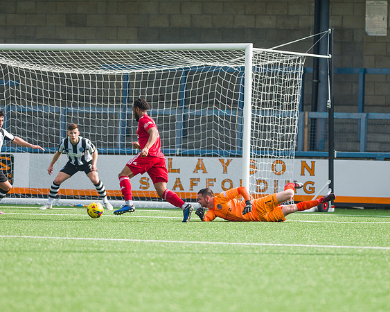 Dorchester 1 - Rams 3  (70 of 350)