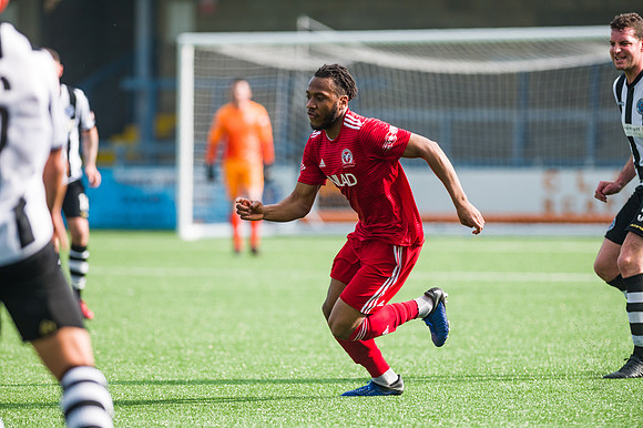 Dorchester 1 - Rams 3  (84 of 350)