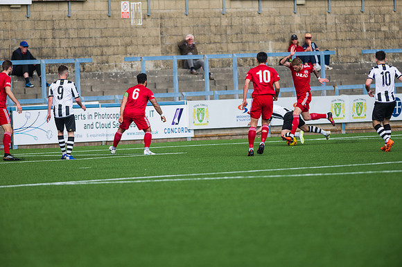 Dorchester 1 - Rams 3  (88 of 350)