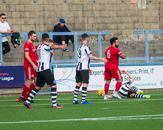 Dorchester 1 - Rams 3  (90 of 350)