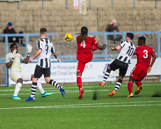 Dorchester 1 - Rams 3  (99 of 350)