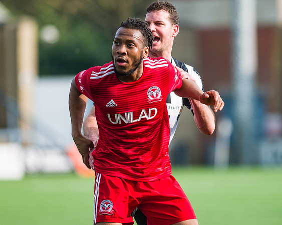 Dorchester 1 - Rams 3  (110 of 350)