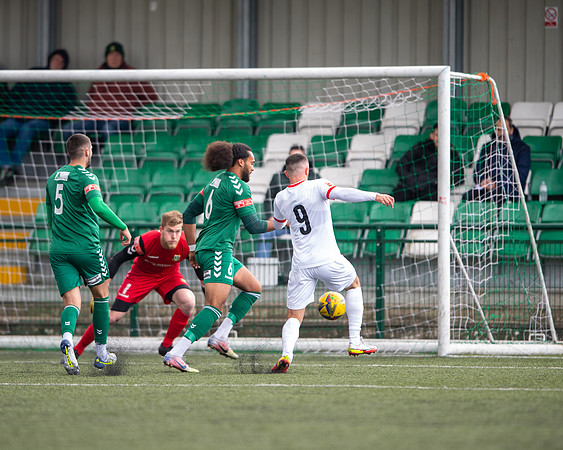 Rams @ Hendon  (58 of 159)