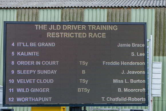 Race 5 - Restricted Race  (1 of 93)