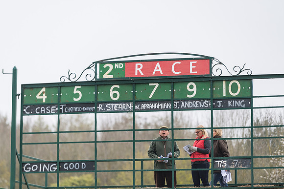 Race 2 - 4,5,6 Year Olds Open Maiden  (1 of 100)