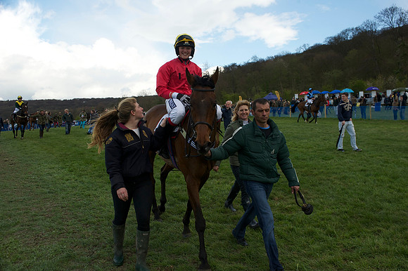 Novice Riders 62