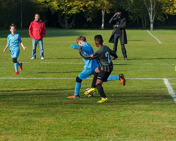 AFC Oaklands v Edmonton Rangers (79 of 225)