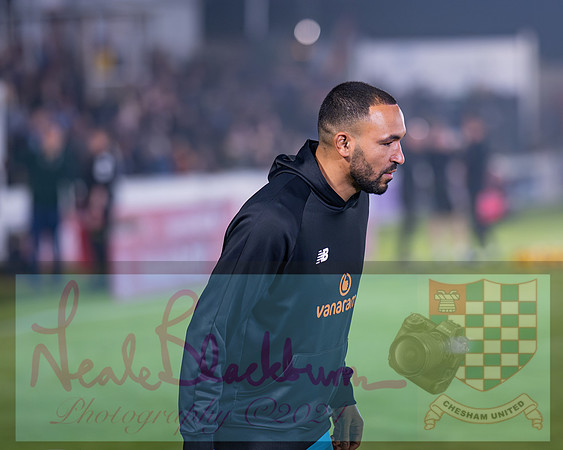 Chesham 0 Lincoln City 4 (60 of 747)