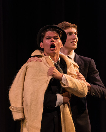Singing in th Rain -  Friday - Act 1  (48 of 373)