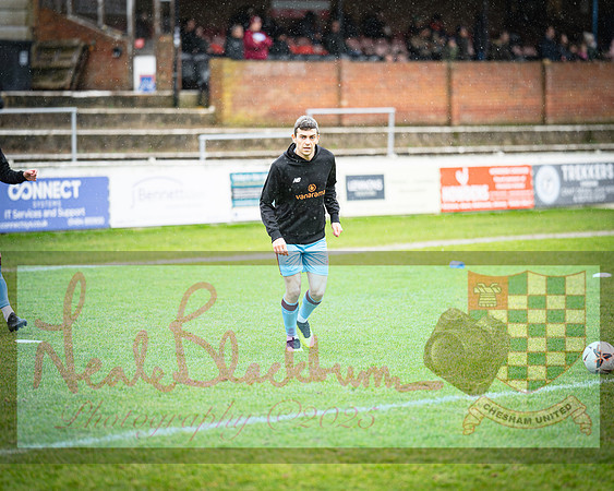 Chesham utd 1 v 0 Hemel Hempstead Town (66 of 449)