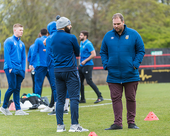 Beaconsfield Town FC