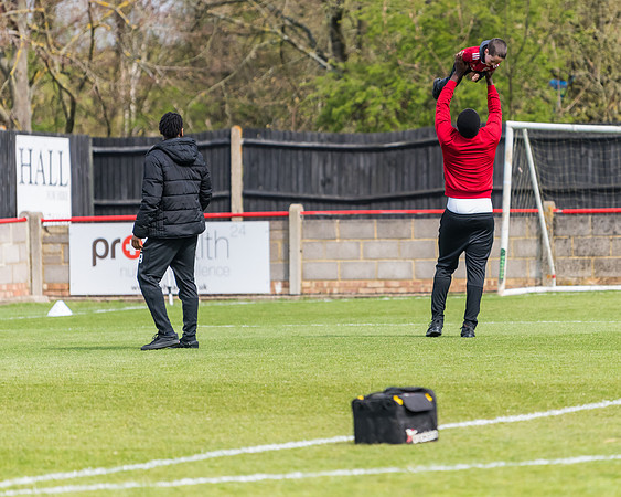 Beaconsfield Town FC