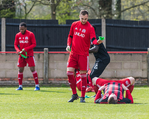 Beaconsfield Town FC