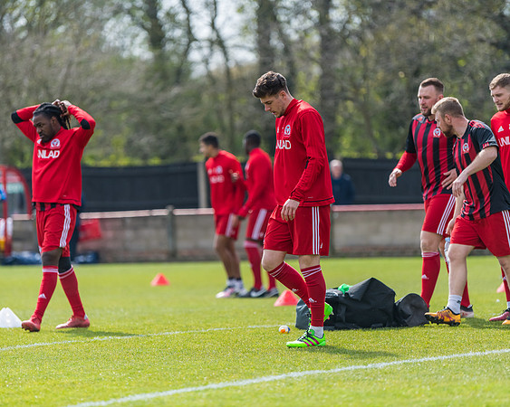 Beaconsfield Town FC