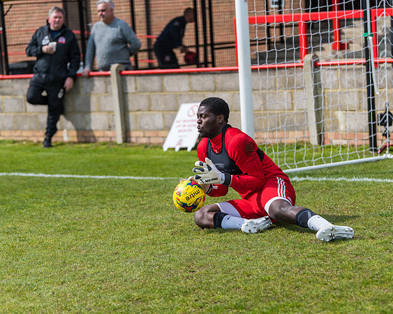 Beaconsfield Town FC