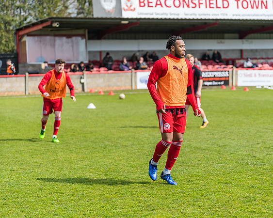Beaconsfield Town FC