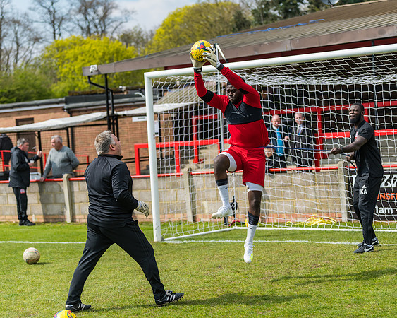 Beaconsfield Town FC