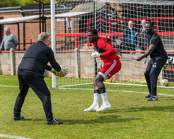 Beaconsfield Town FC