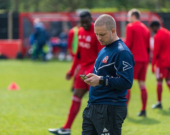 Beaconsfield Town FC