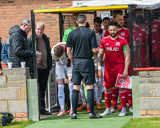 Beaconsfield Town FC