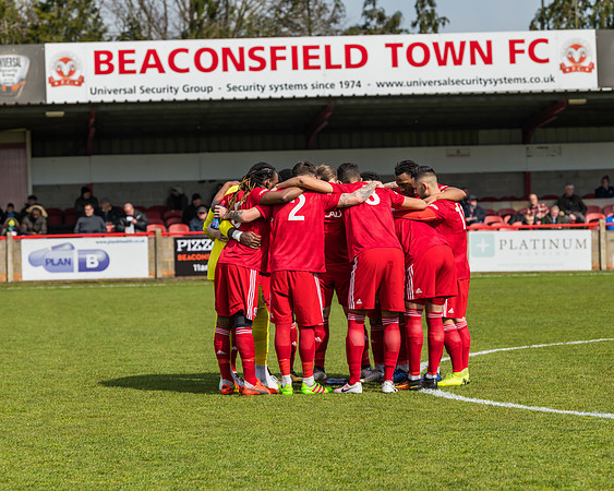 Beaconsfield Town FC