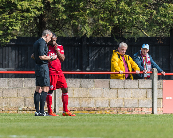 Beaconsfield Town FC