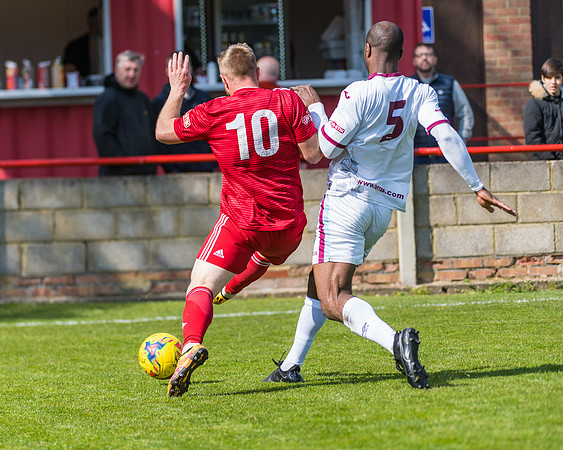 Beaconsfield Town FC