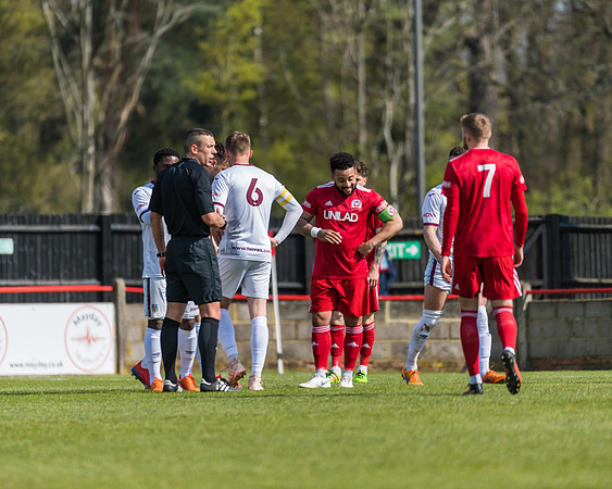 Beaconsfield Town FC