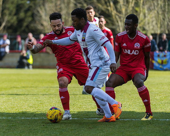 Beaconsfield Town FC