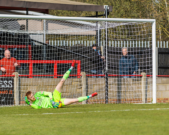 Beaconsfield Town FC