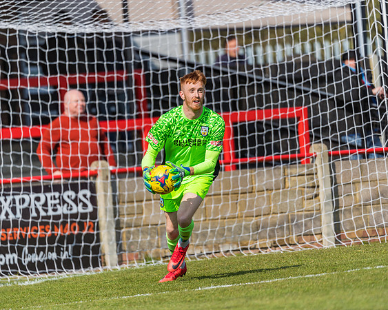 Beaconsfield Town FC