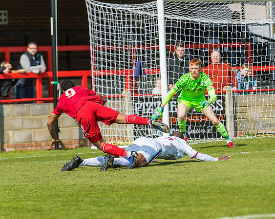 Beaconsfield Town FC
