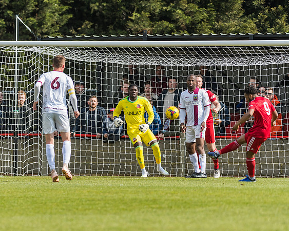 Beaconsfield Town FC