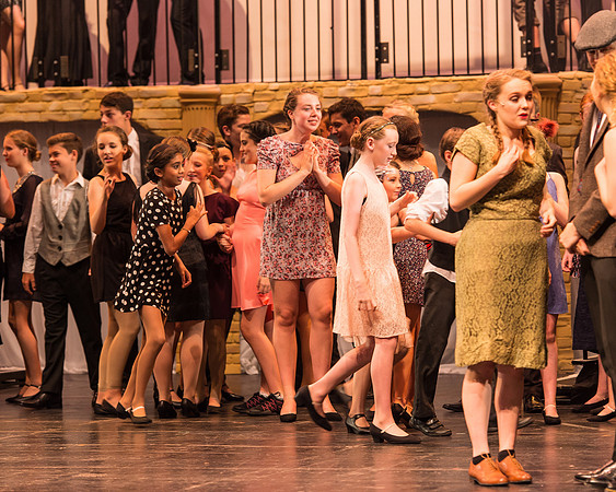 Singing in th Rain -  Friday - Act 1  (77 of 373)