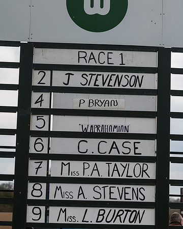 Race 1 - Hunt Members  (1 of 114)