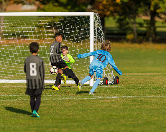 AFC Oaklands v Edmonton Rangers (181 of 225)