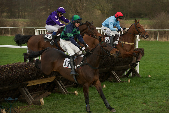 Race 6 - 23