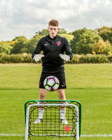 Goalkeeper Training (5 of 225)