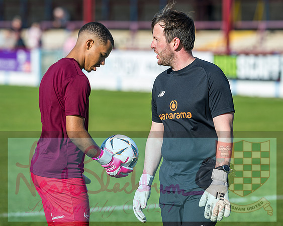Weymouth 1 v Chesham Utd 1 (18 of 326)