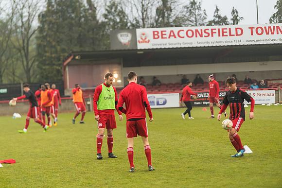 Rams 1 Merthyr 1 (1 of 372)